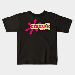 Giselle aespa Lovers Club Kids T-Shirt